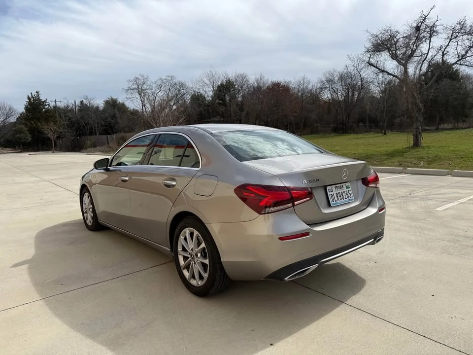 2020 Mercedes-Benz W177 A-Class - Image 6 of 15