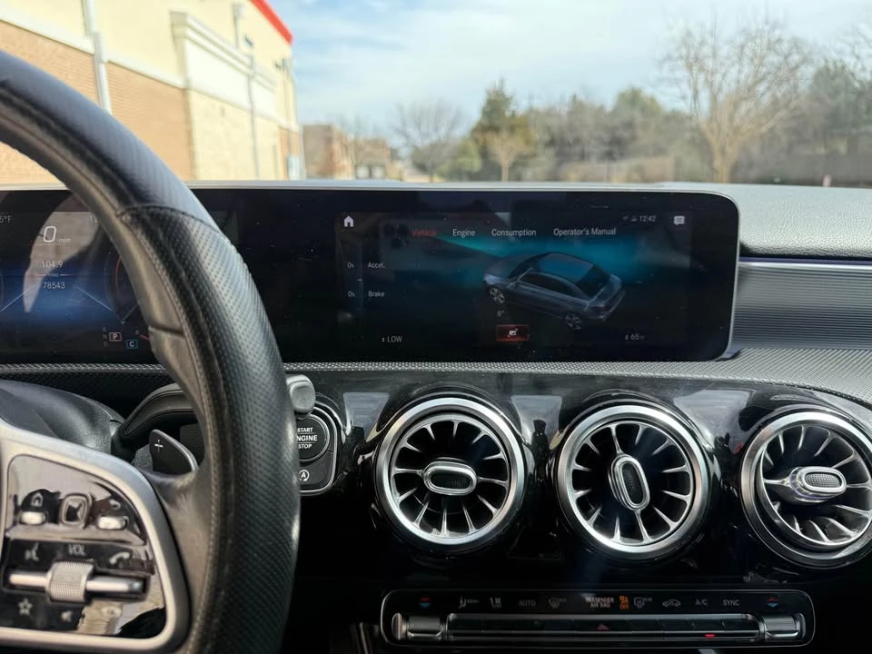 2020 Mercedes-Benz W177 A-Class - Image 15 of 15
