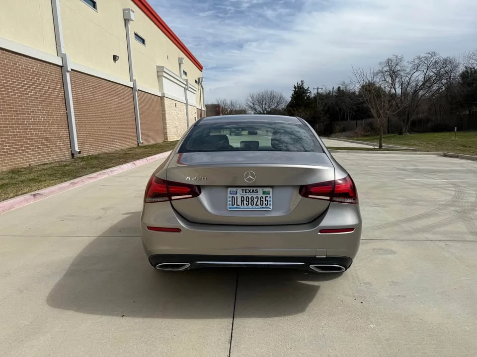 2020 Mercedes-Benz W177 A-Class - Image 5 of 15