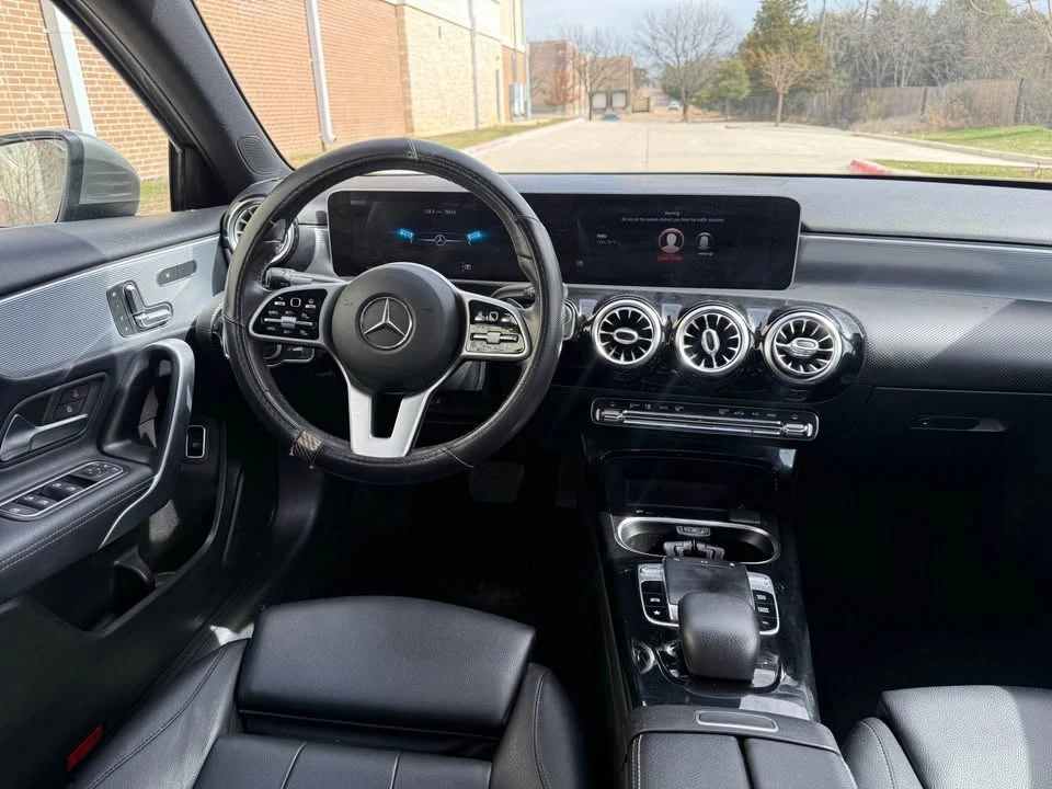 2020 Mercedes-Benz W177 A-Class - Image 12 of 15