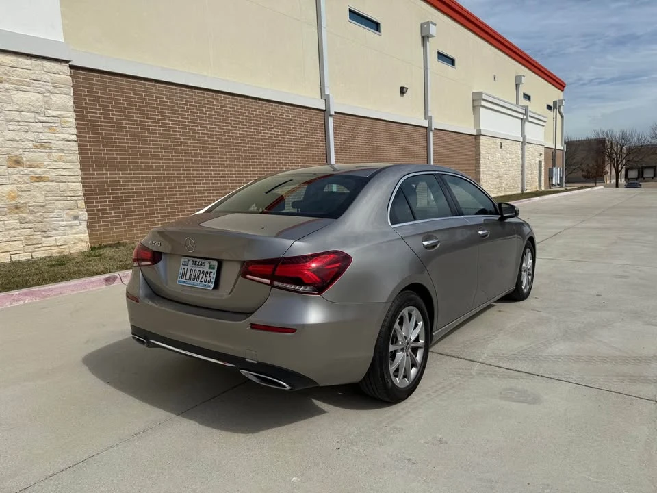 2020 Mercedes-Benz W177 A-Class - Image 4 of 15