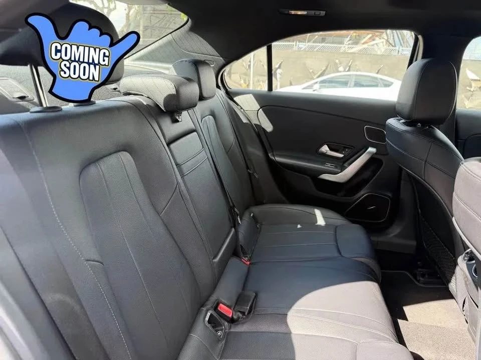 2020 Mercedes-Benz W177 A-Class - Image 12 of 16
