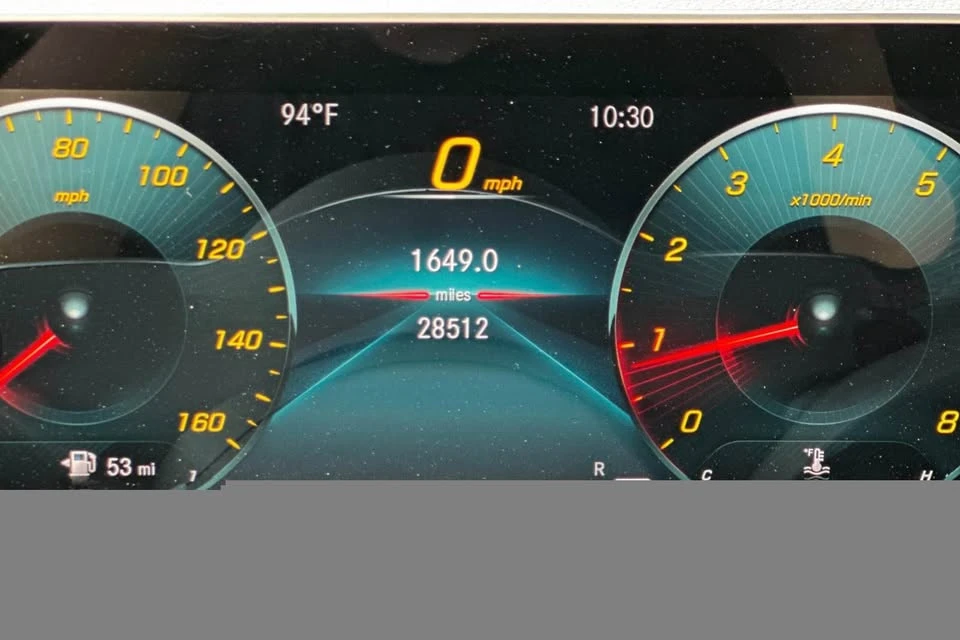 2020 Mercedes-Benz W177 A-Class - Image 7 of 10