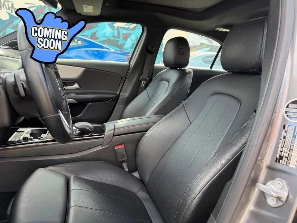 2020 Mercedes-Benz W177 A-Class - Image 8 of 16