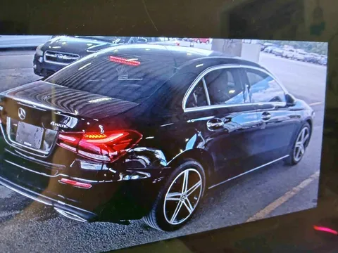 2020 Mercedes-Benz A-Class A 220 Sedan 4D