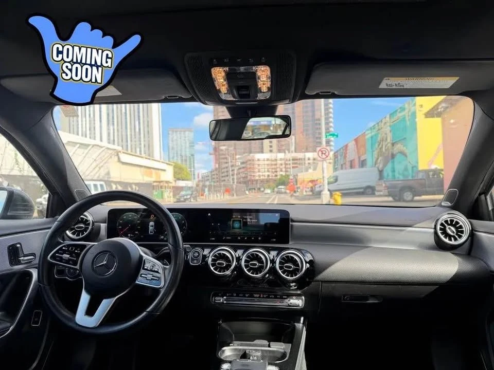 2020 Mercedes-Benz W177 A-Class - Image 10 of 16