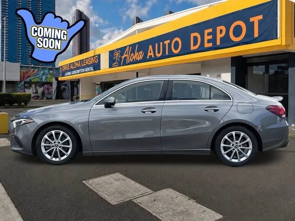2020 Mercedes-Benz W177 A-Class - Image 2 of 16