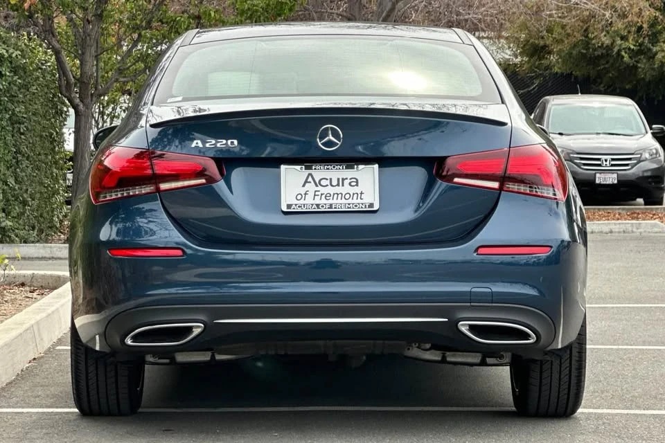 2020 Mercedes-Benz W177 A-Class - Image 2 of 10