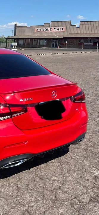 2020 Mercedes-Benz W177 A-Class - Image 11 of 16