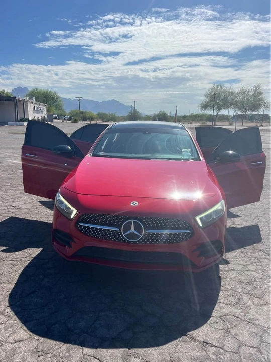 2020 Mercedes-Benz W177 A-Class - Image 7 of 16