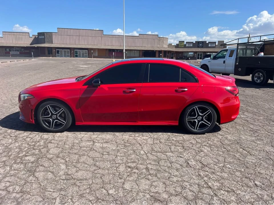 2020 Mercedes-Benz W177 A-Class - Image 10 of 16