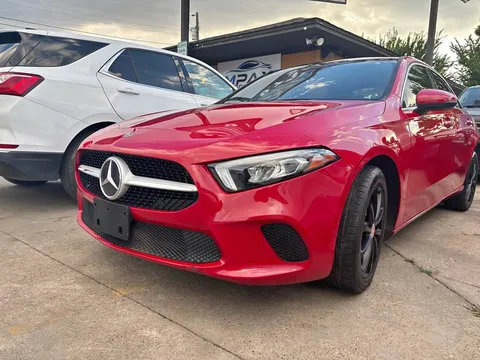 2020 Mercedes-Benz A-Class A 220 Sedan 4D