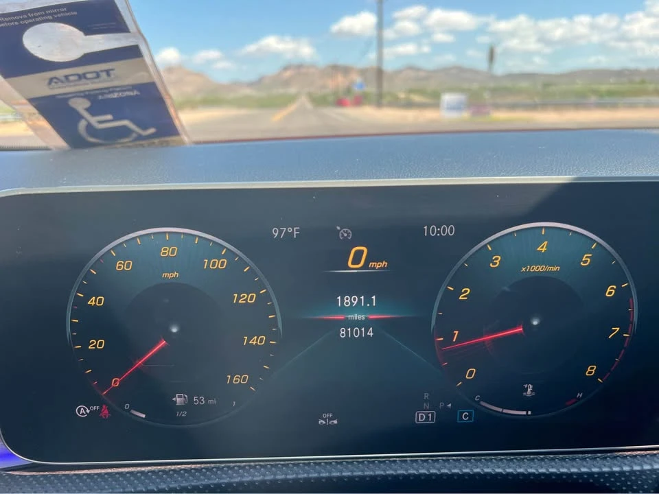 2020 Mercedes-Benz W177 A-Class - Image 15 of 16