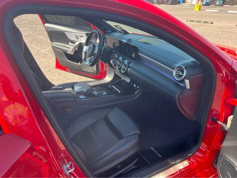 2020 Mercedes-Benz W177 A-Class - Image 4 of 16