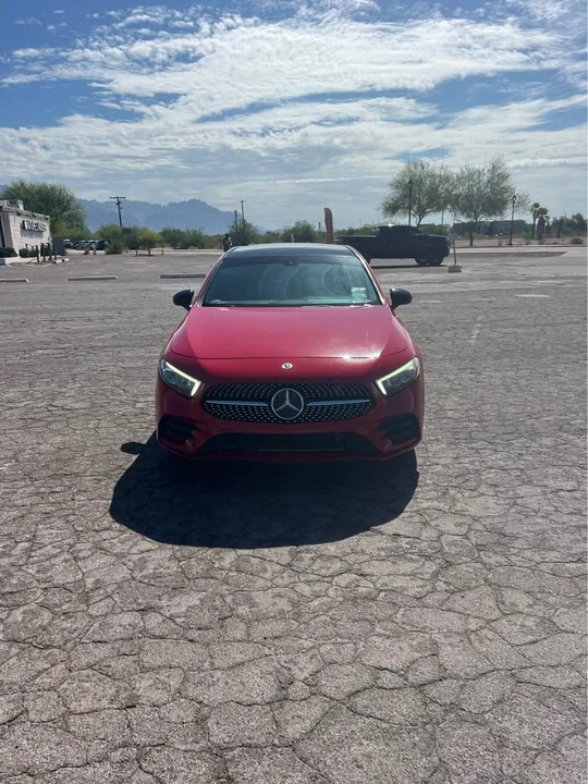 2020 Mercedes-Benz W177 A-Class - Image 13 of 16