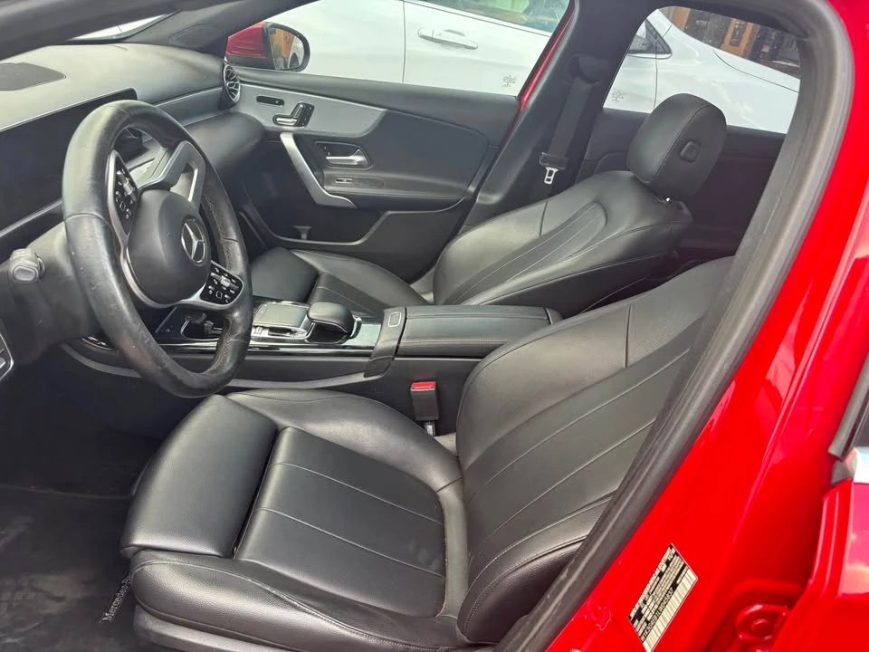 2020 Mercedes-Benz W177 A-Class - Image 2 of 5