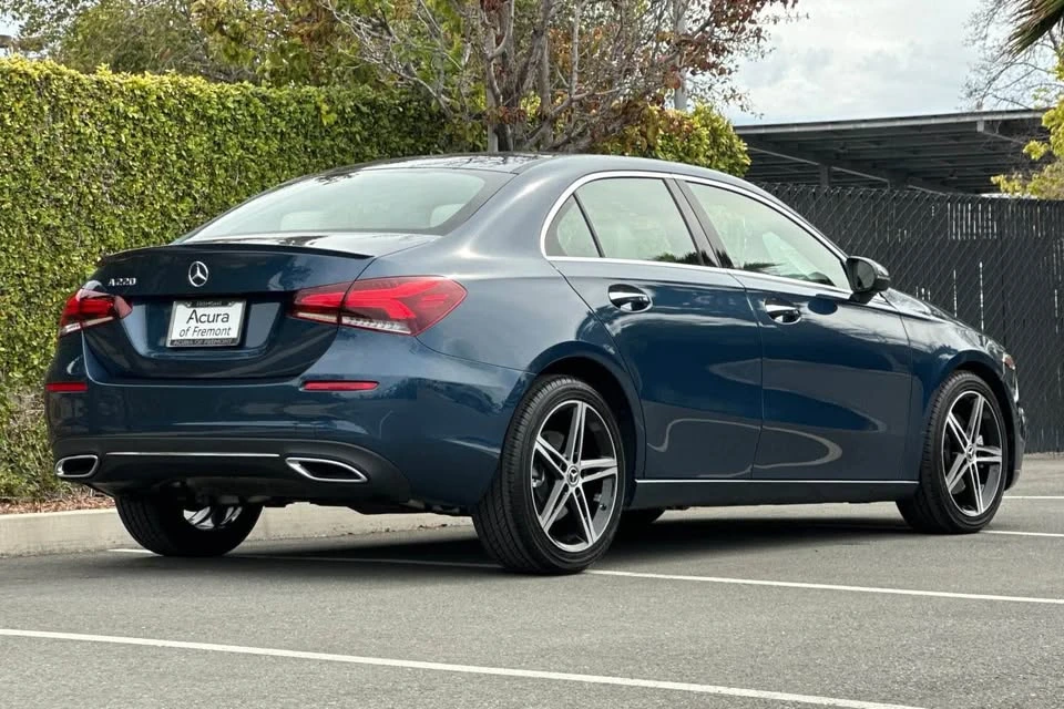 2020 Mercedes-Benz W177 A-Class - Image 5 of 10