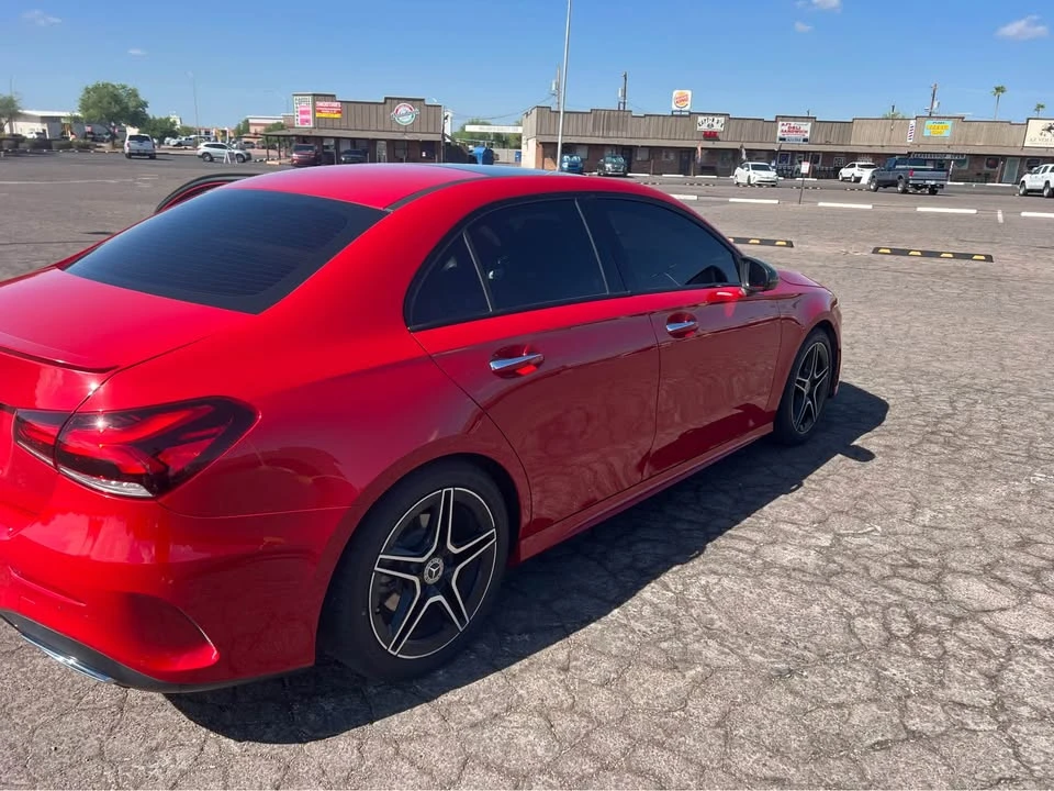 2020 Mercedes-Benz W177 A-Class - Image 8 of 16