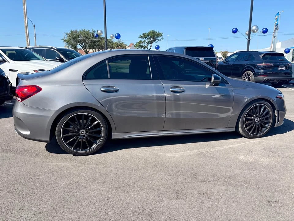 2020 Mercedes-Benz W177 A-Class - Image 3 of 12