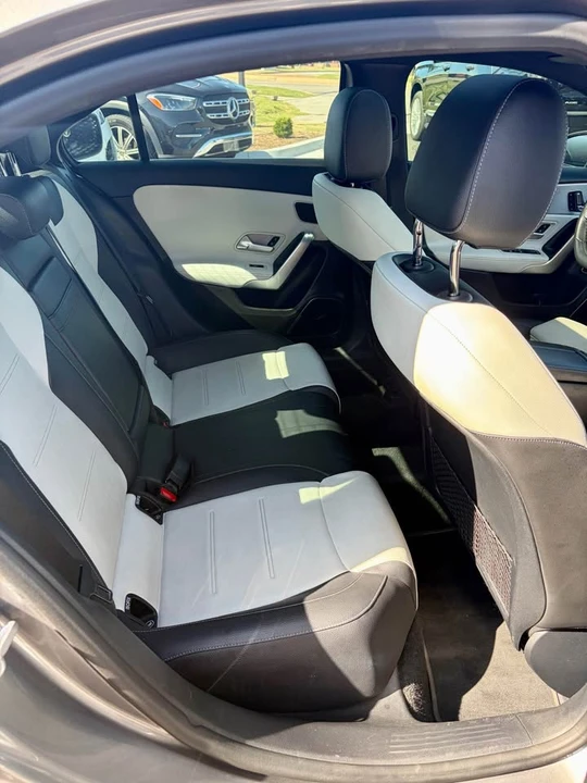 2020 Mercedes-Benz W177 A-Class - Image 10 of 12