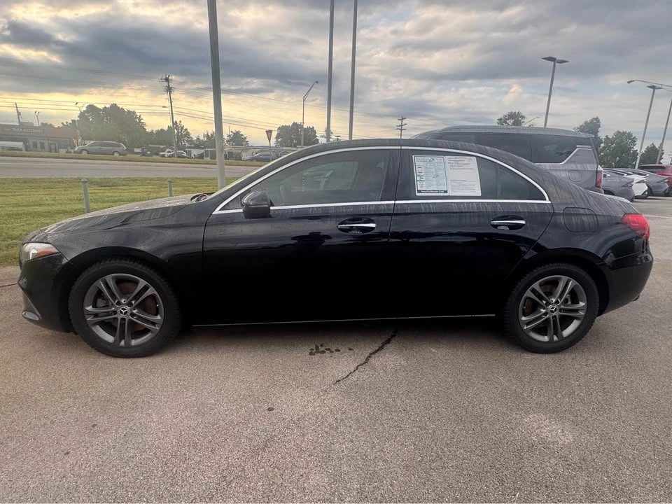 2020 Mercedes-Benz W177 A-Class - Image 2 of 16