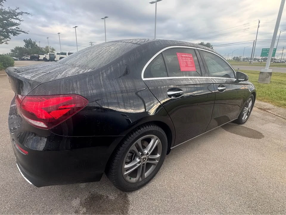 2020 Mercedes-Benz W177 A-Class - Image 5 of 16