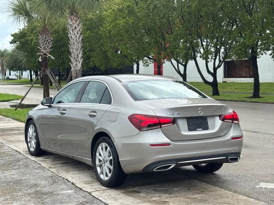 2020 Mercedes-Benz W177 A-Class - Image 5 of 16