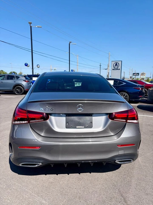 2020 Mercedes-Benz W177 A-Class - Image 4 of 12
