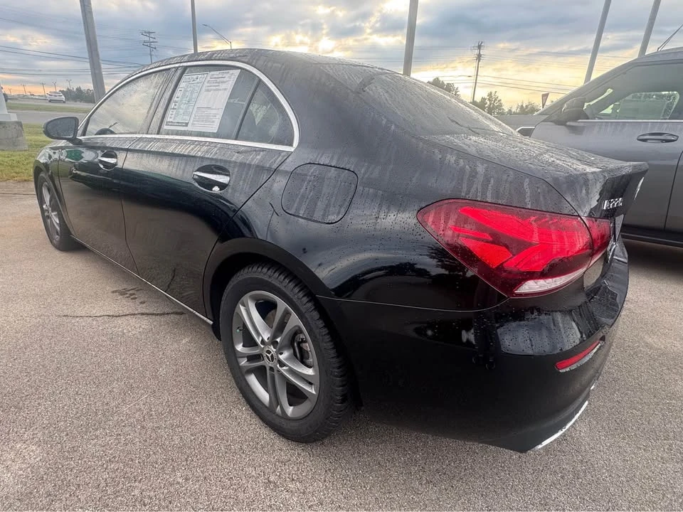 2020 Mercedes-Benz W177 A-Class - Image 3 of 16