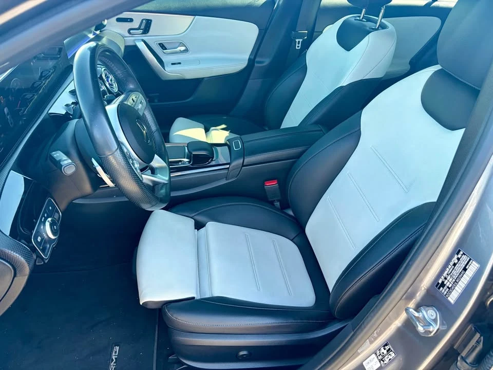 2020 Mercedes-Benz W177 A-Class - Image 8 of 12