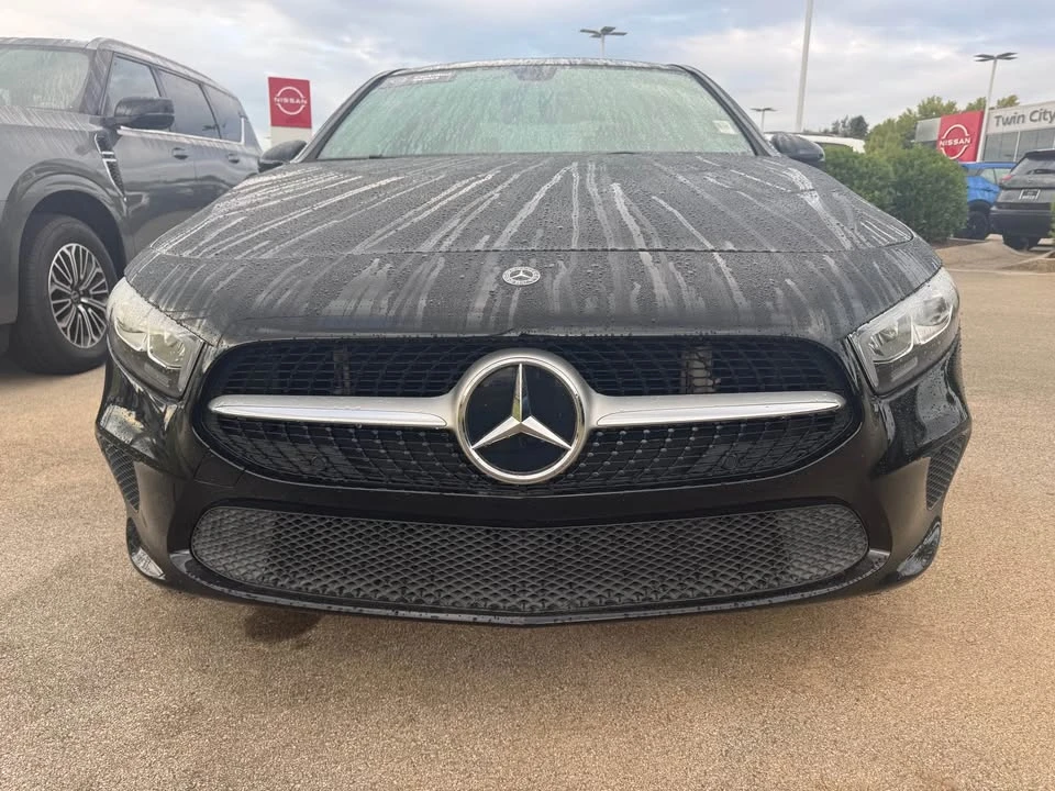 2020 Mercedes-Benz W177 A-Class - Image 8 of 16