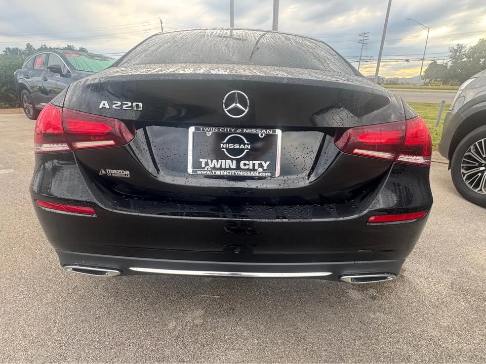 2020 Mercedes-Benz W177 A-Class - Image 4 of 16