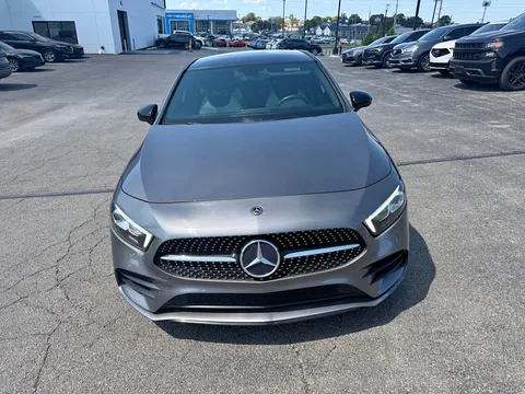2020 Mercedes-Benz A-Class A 220 Sedan 4D