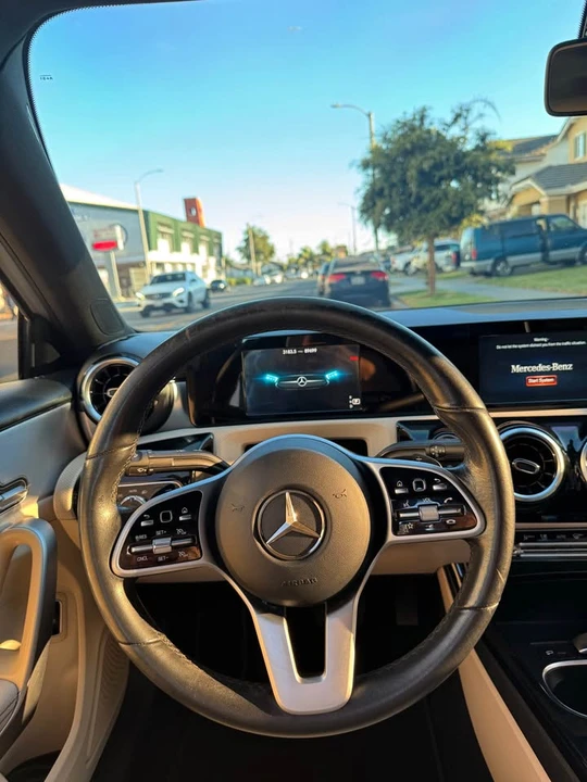 2020 Mercedes-Benz W177 A-Class - Image 10 of 19
