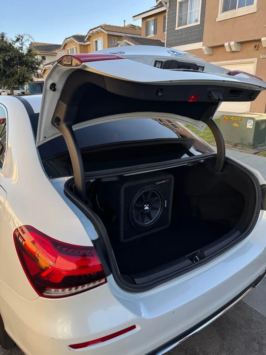 2020 Mercedes-Benz W177 A-Class - Image 18 of 19