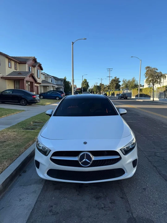 2020 Mercedes-Benz W177 A-Class - Image 2 of 19
