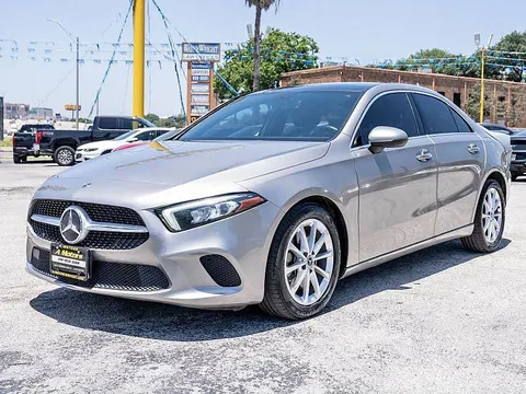 2020 Mercedes-Benz A-Class A 220 Sedan 4D
