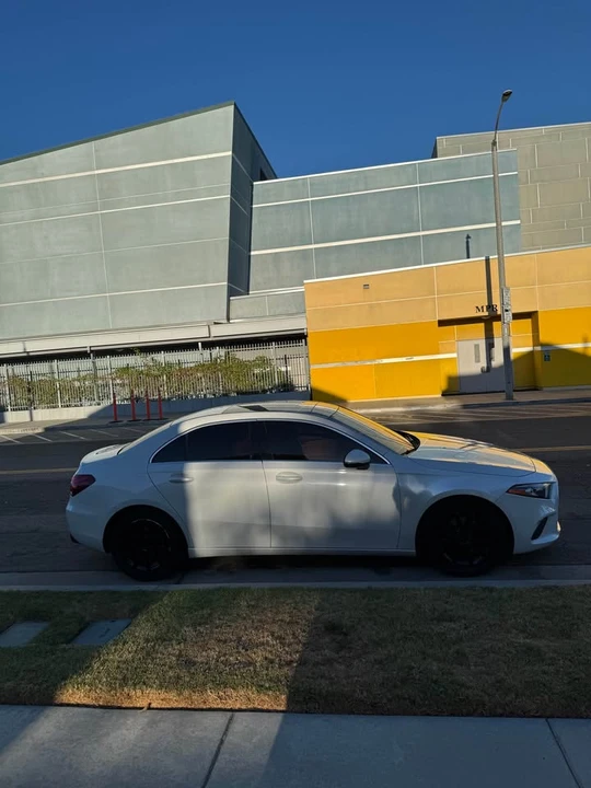 2020 Mercedes-Benz W177 A-Class - Image 4 of 19