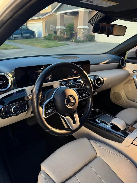 2020 Mercedes-Benz W177 A-Class - Image 8 of 19