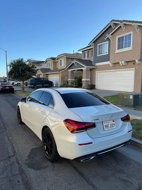 2020 Mercedes-Benz W177 A-Class - Image 6 of 19