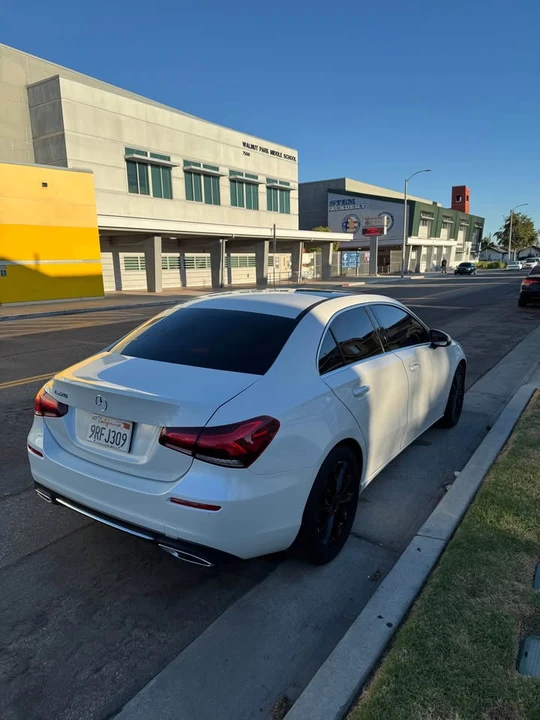 2020 Mercedes-Benz W177 A-Class - Image 5 of 19