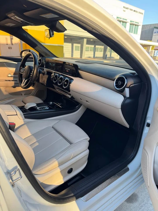 2020 Mercedes-Benz W177 A-Class - Image 12 of 19