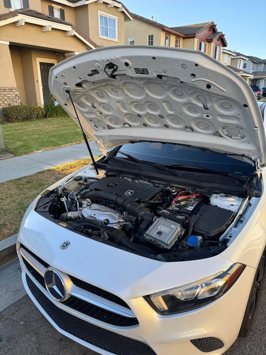 2020 Mercedes-Benz W177 A-Class - Image 19 of 19