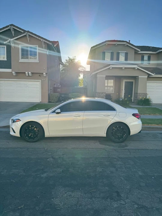 2020 Mercedes-Benz W177 A-Class - Image 7 of 19