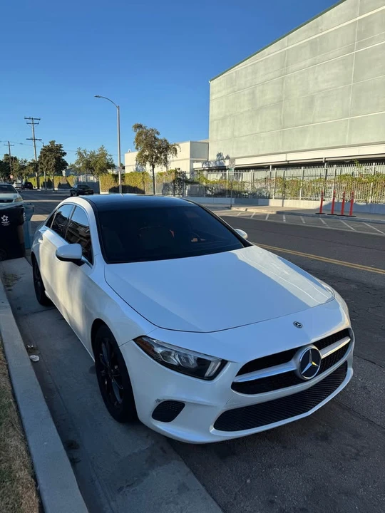 2020 Mercedes-Benz W177 A-Class - Image 3 of 19