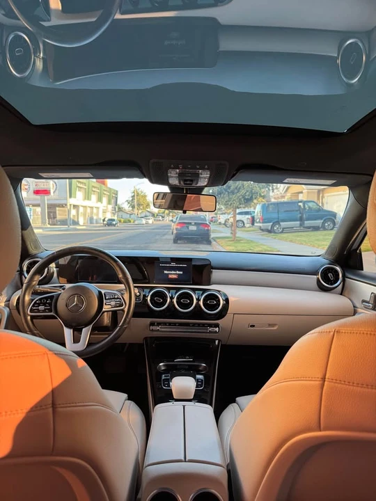 2020 Mercedes-Benz W177 A-Class - Image 11 of 19