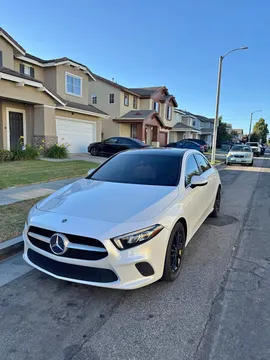 2020 Mercedes-Benz A-Class A 220 Sedan 4D