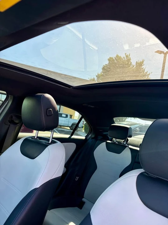 2020 Mercedes-Benz W177 A-Class - Image 12 of 12