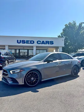 2020 Mercedes-Benz A-Class A 220 Sedan 4D