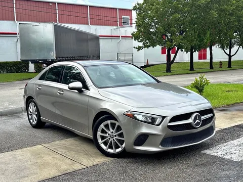 2020 Mercedes-Benz A-Class A 220 Sedan 4D